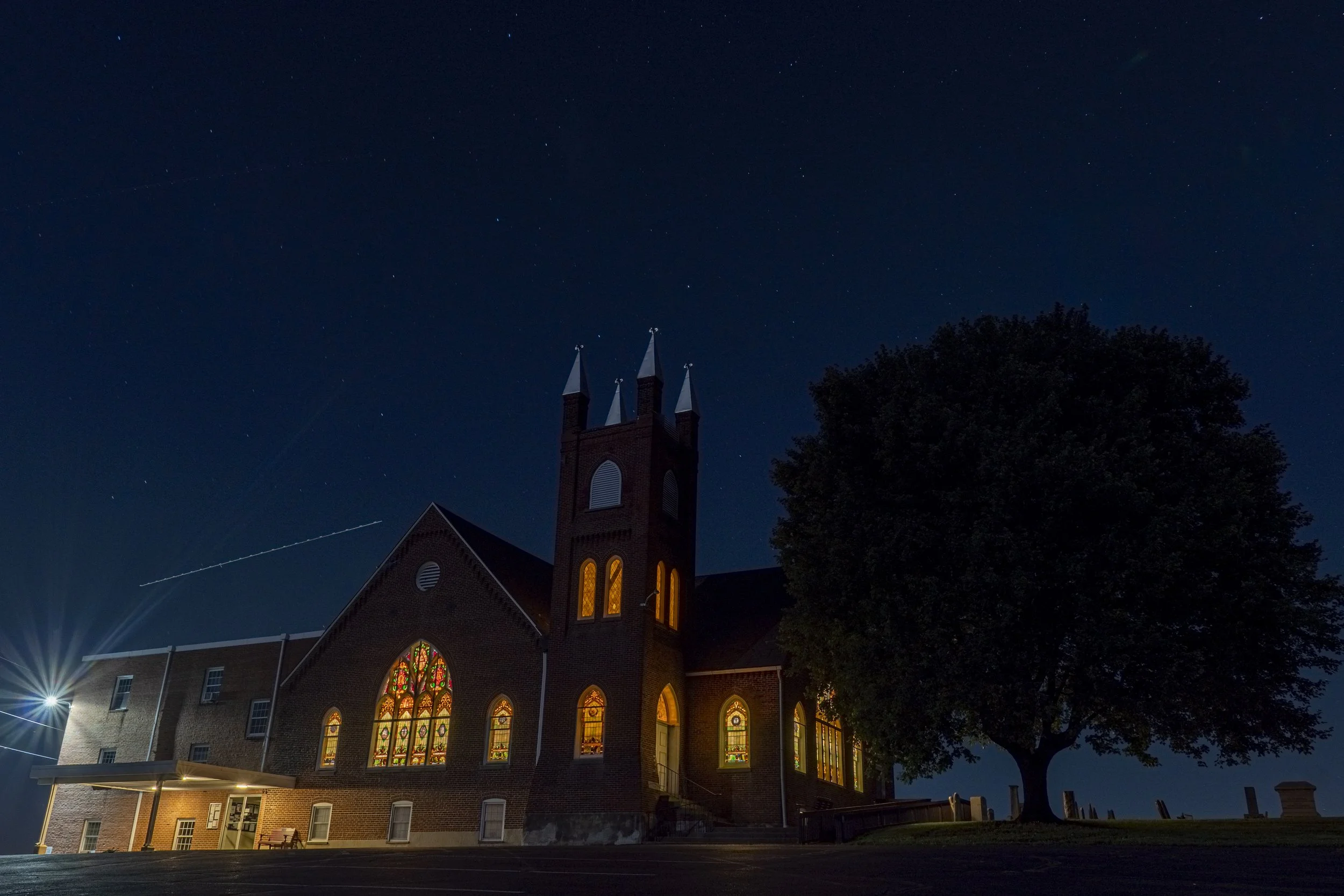 Zeltenreich Reformed Church | Lancaster PA Reformed Church