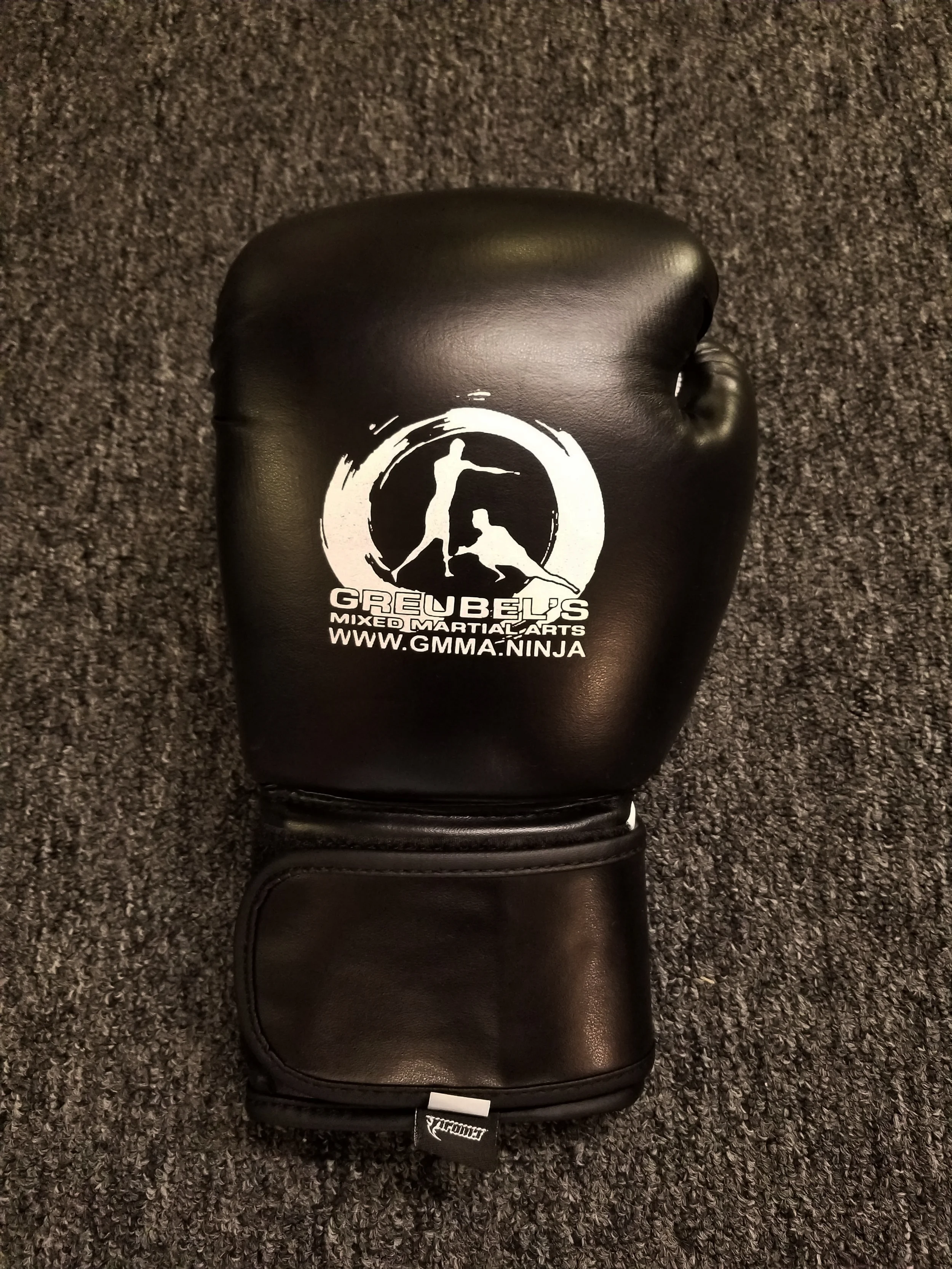 combat sports mma bag gloves