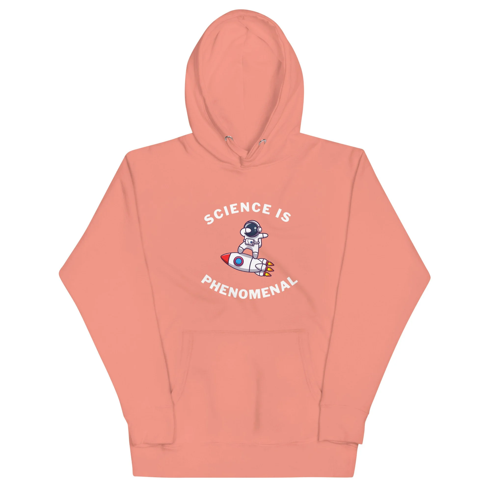 Dusty rose champion hoodie hotsell