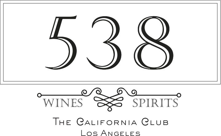 538 @ The California Club