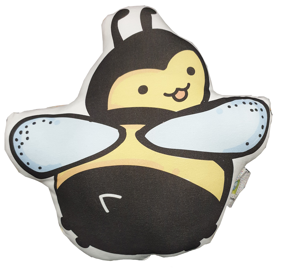 bumblebee plush