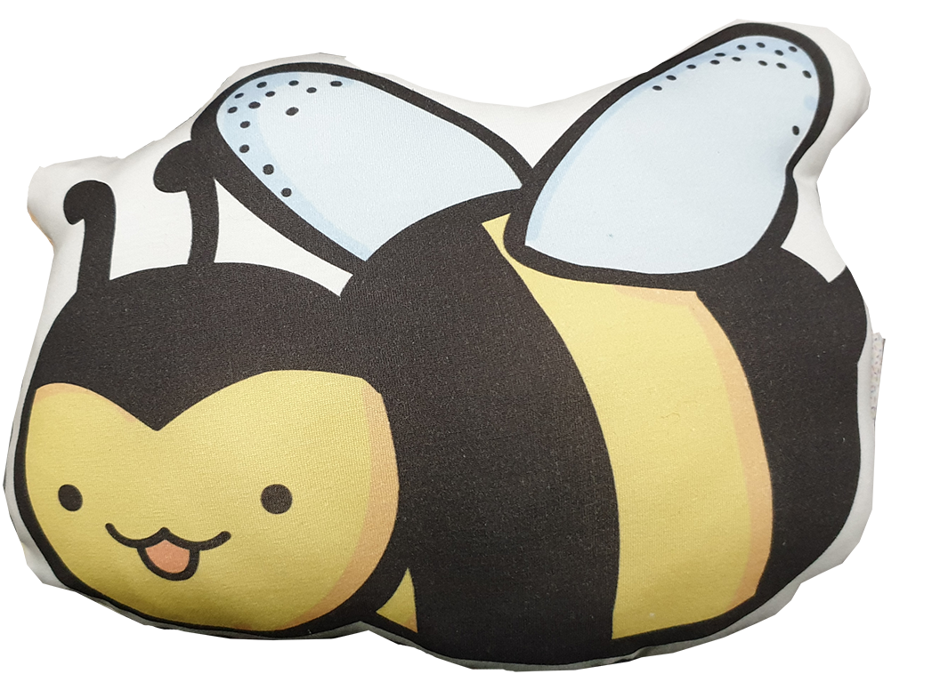 bumblebee plush