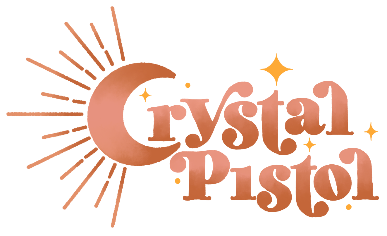 The Crystal Pistol