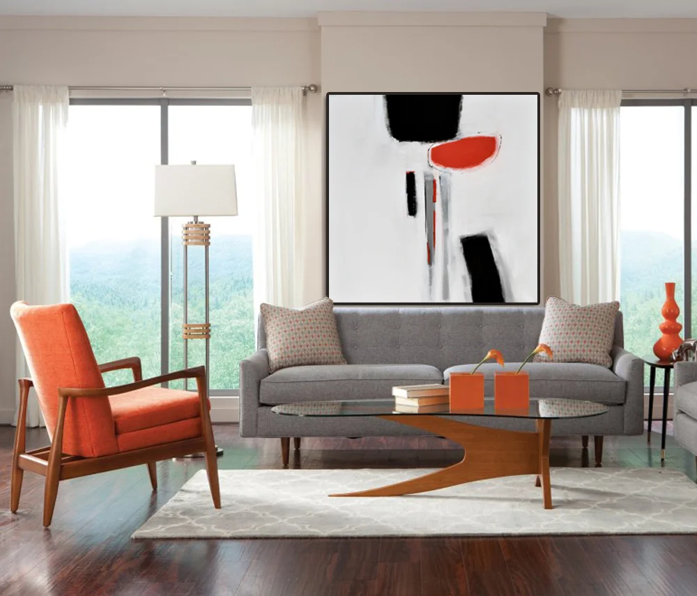 Modern Art Home Decor