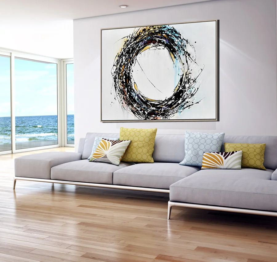 Modern Art Home Decor