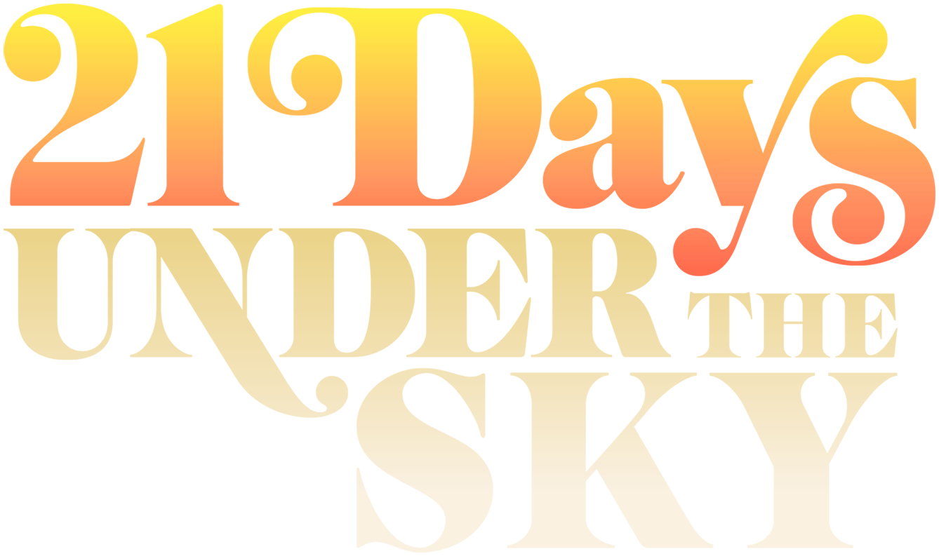 21 Days Under the Sky