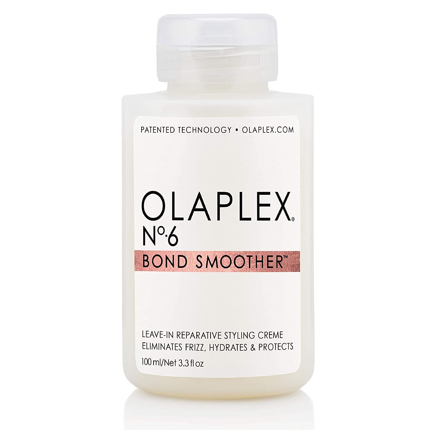 Olaplex No. 6 Bond Smoother Reparative Styling Creme — Made Up On The Go  Beauty Services: Bridal Hair, Skin + Makeup