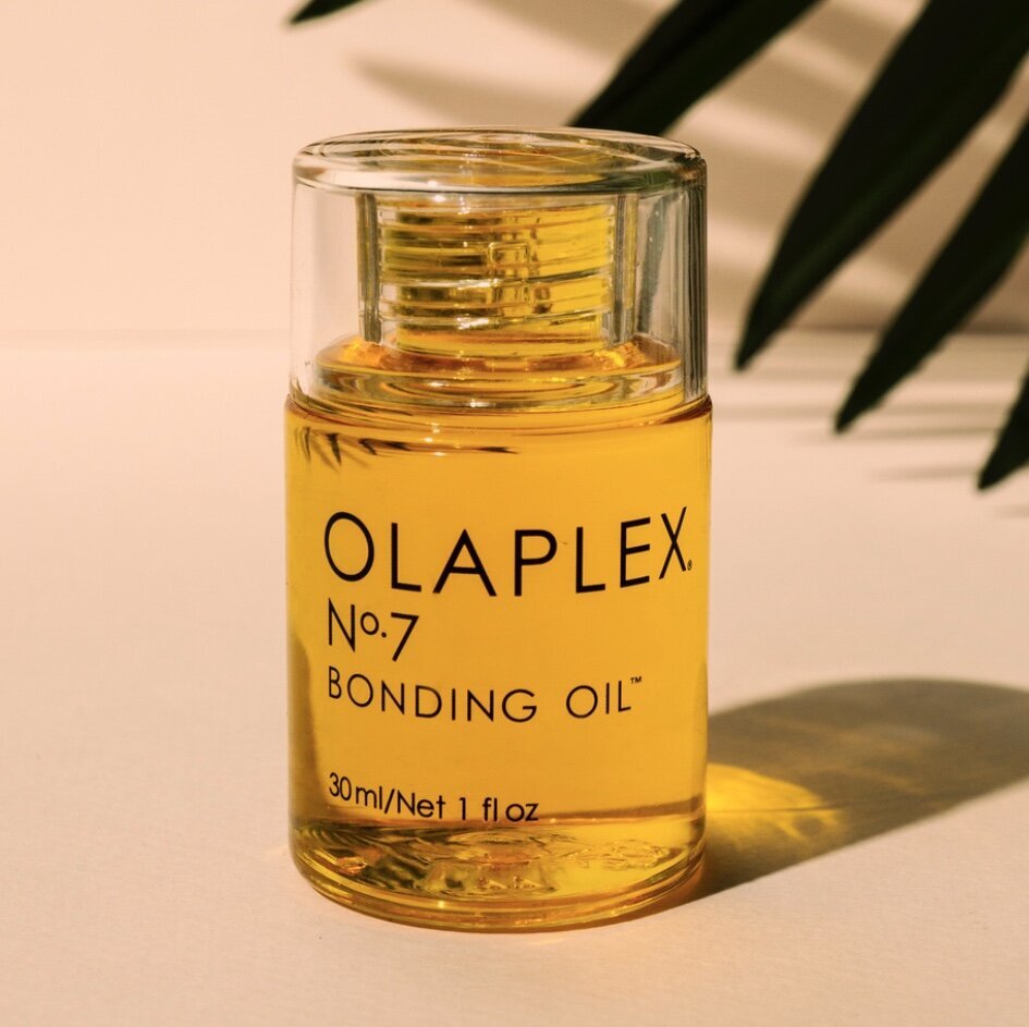 Olaplex No. 7 Bonding Oil — Made Up On The Beauty Services: Bridal Skin +