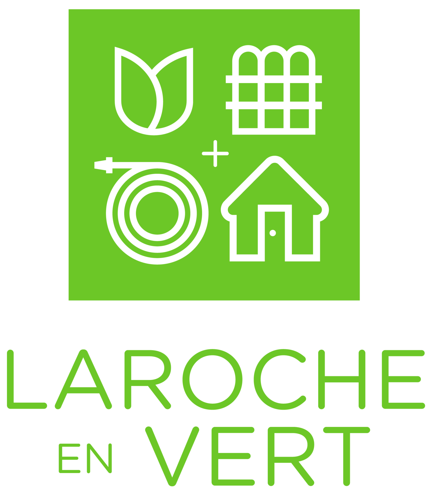 LAROCHE EN VERT