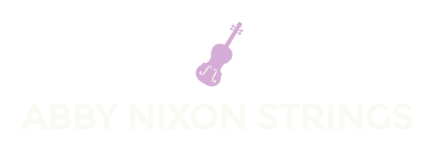 Abby Nixon Strings