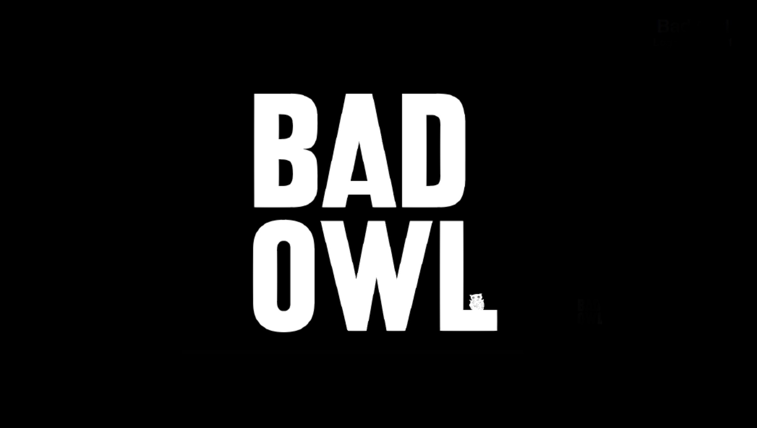 BAD OWL 