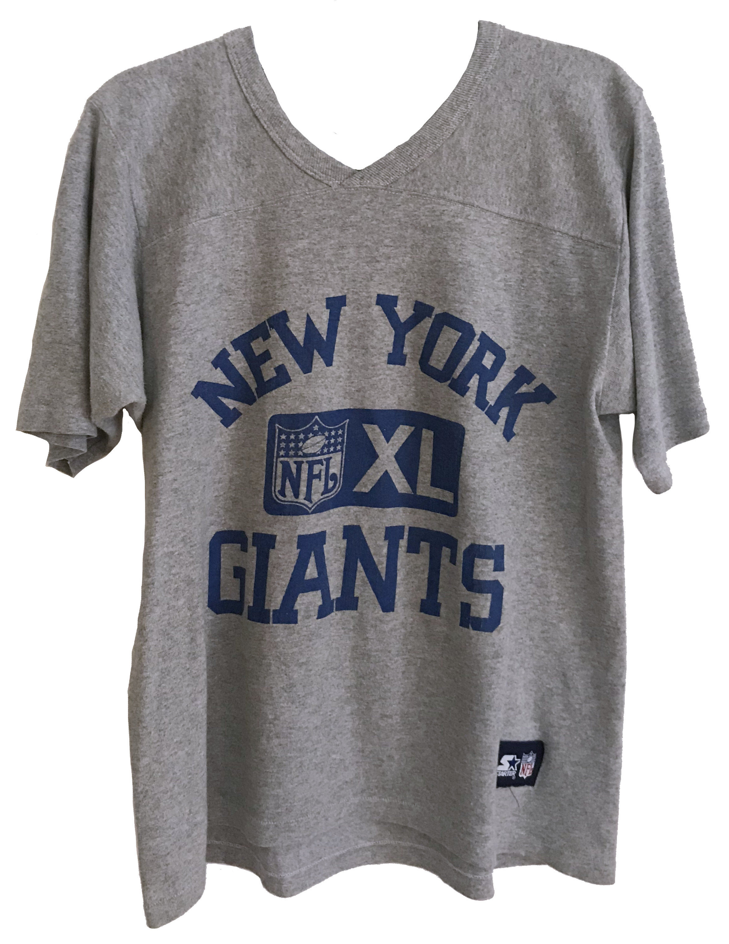vintage new york giants shirt
