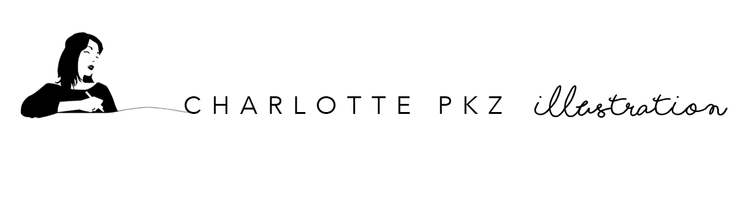 CHARLOTTE PKZ illustrations
