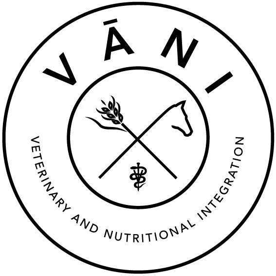 vāni                 