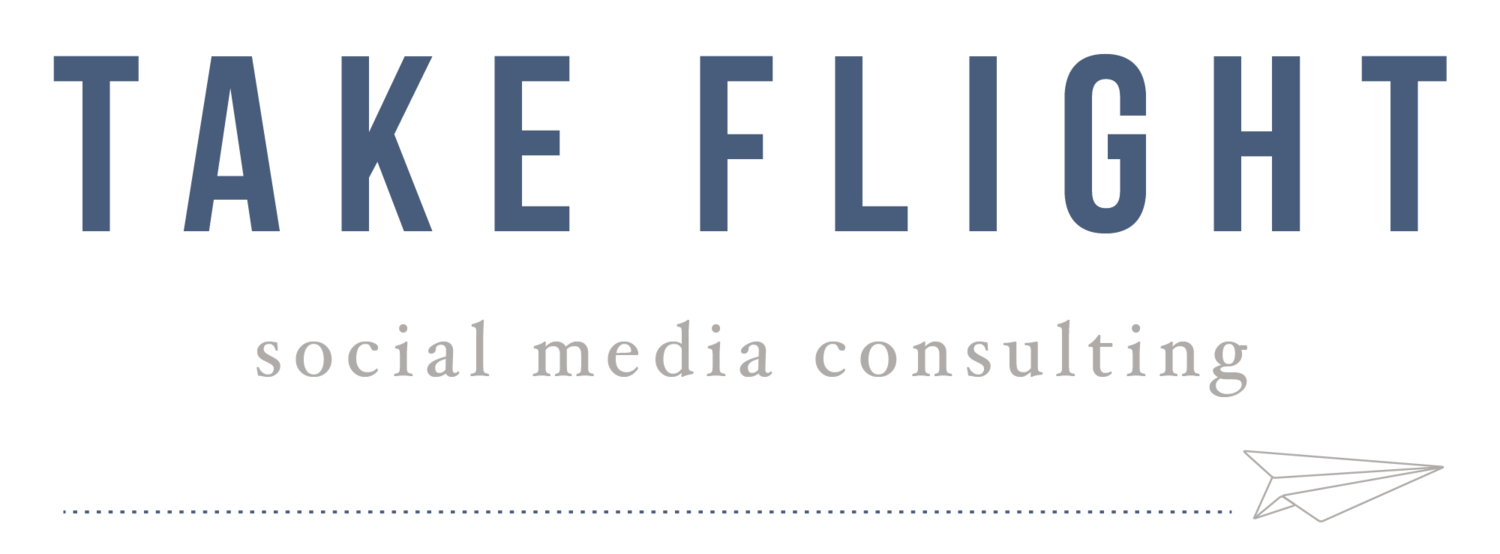 Take Flight Social Media Consulting