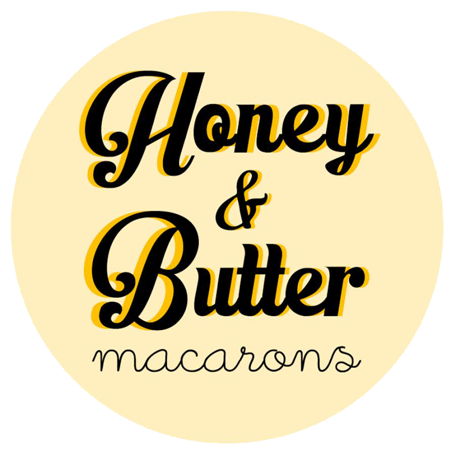 Honey & Butter Macarons