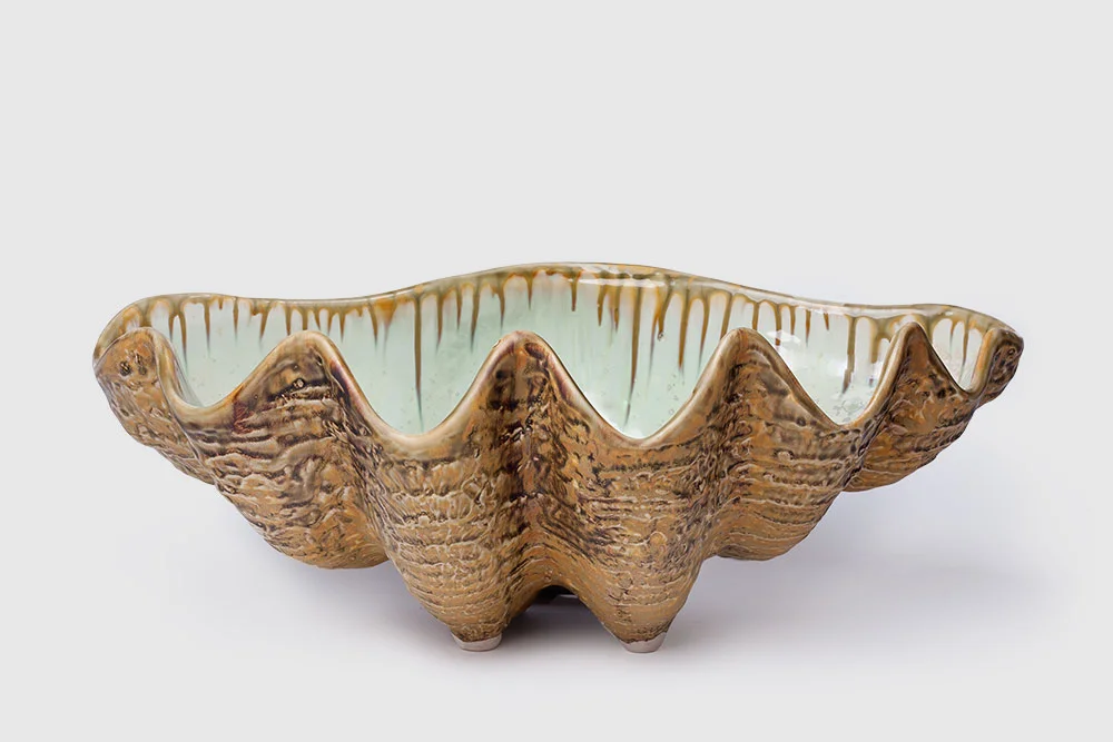 Clam Sink Ae Ceramics