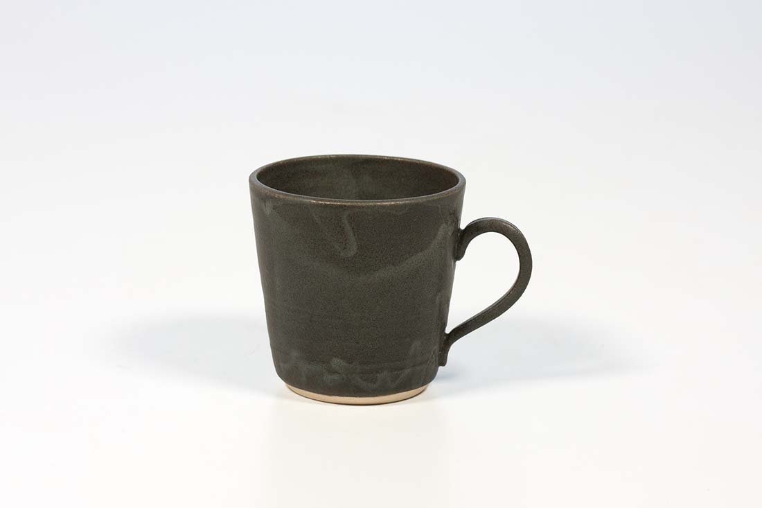 Espresso Cup & Saucer — Ae Ceramics