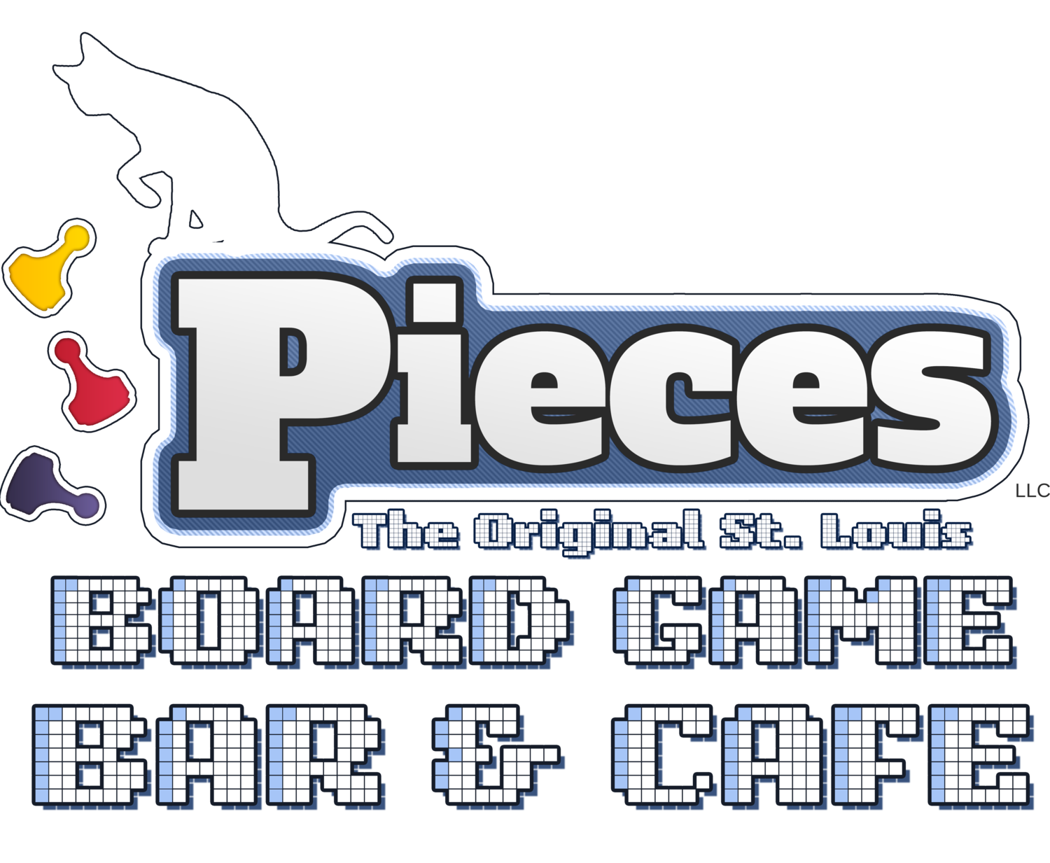 St. Louis Board Game Bar and Cafe - Pieces STL, LLC.