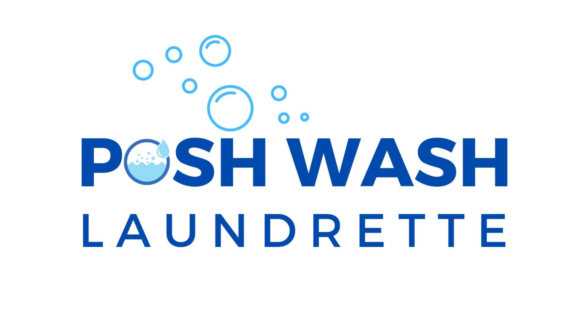 Posh Wash Laundrette