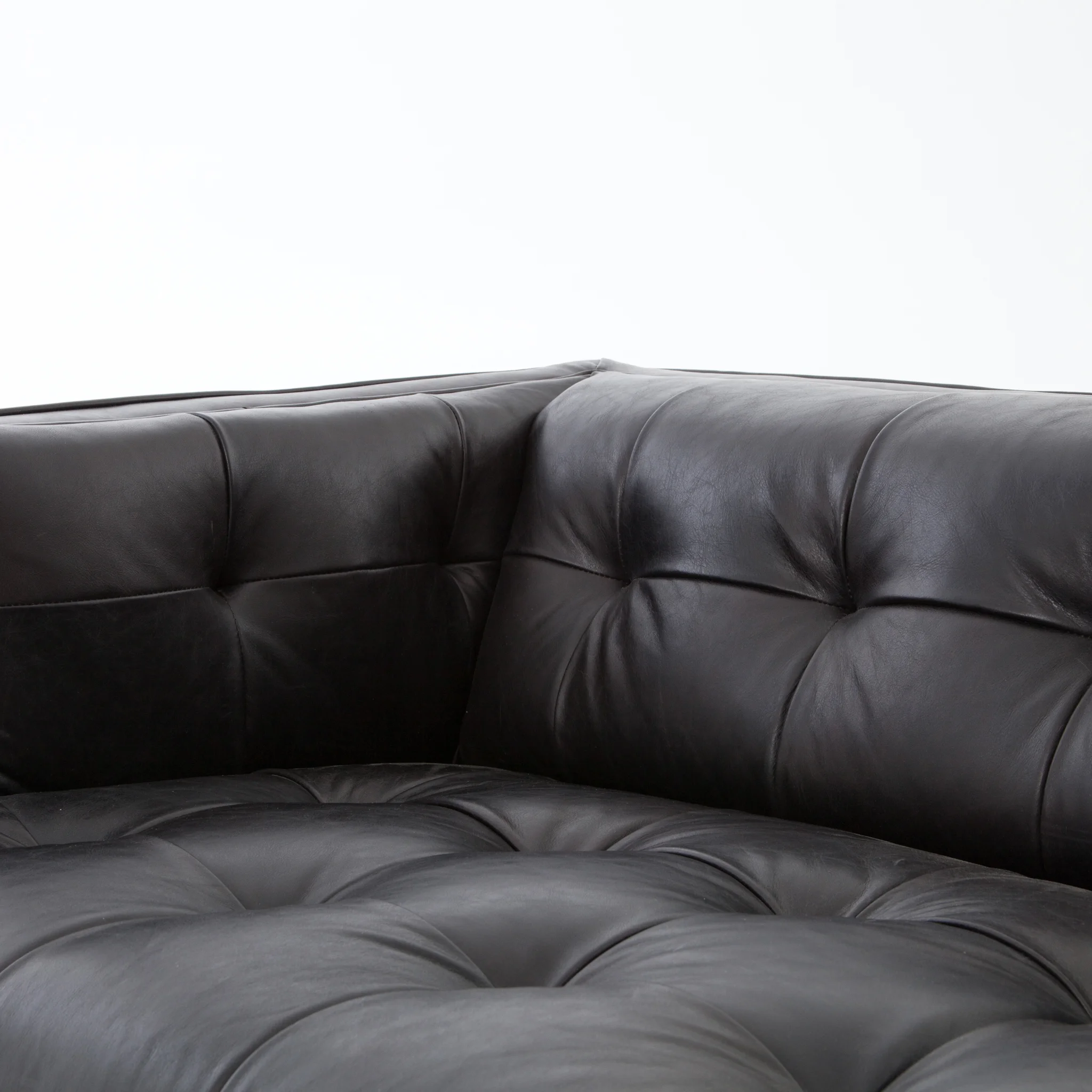 Dylan Leather Sofa Reimagine Designs