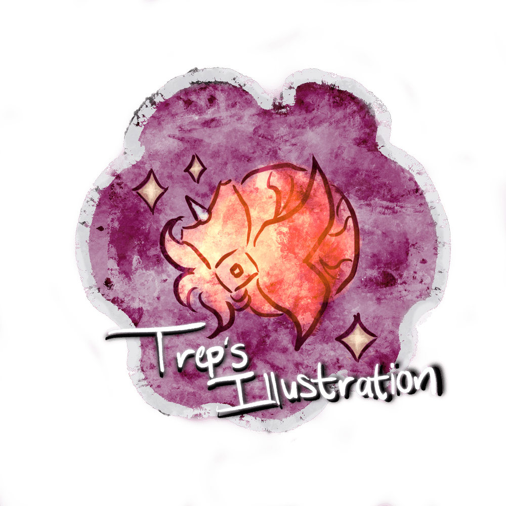 Trepinning: Ellen Griffin Illustration
