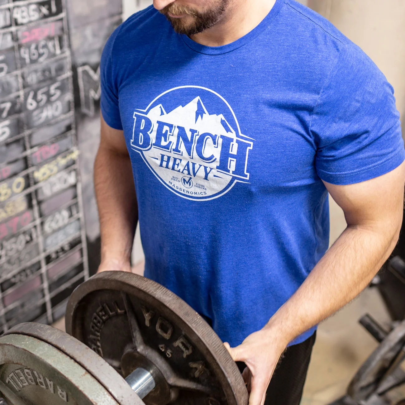 Bench Shirt Massenomics