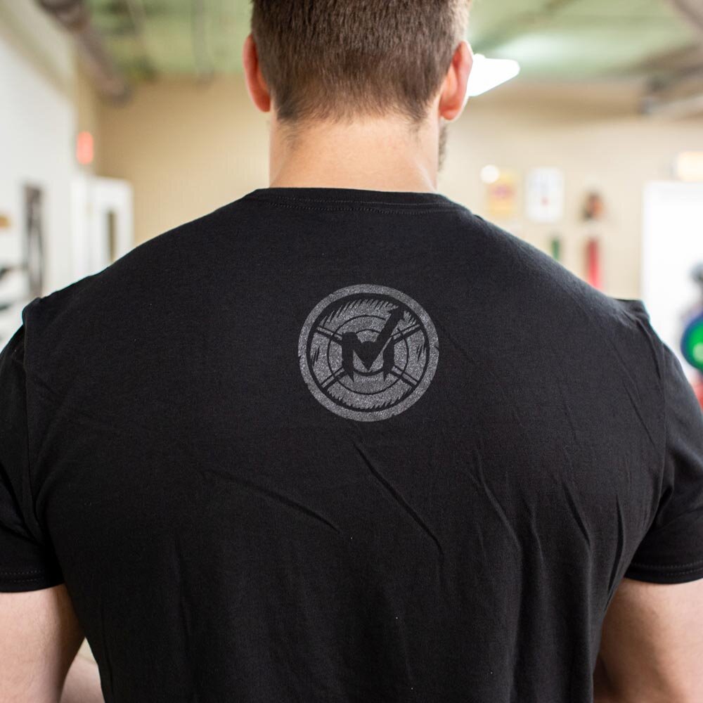 Blacked Out Bench Heavy Massenomics