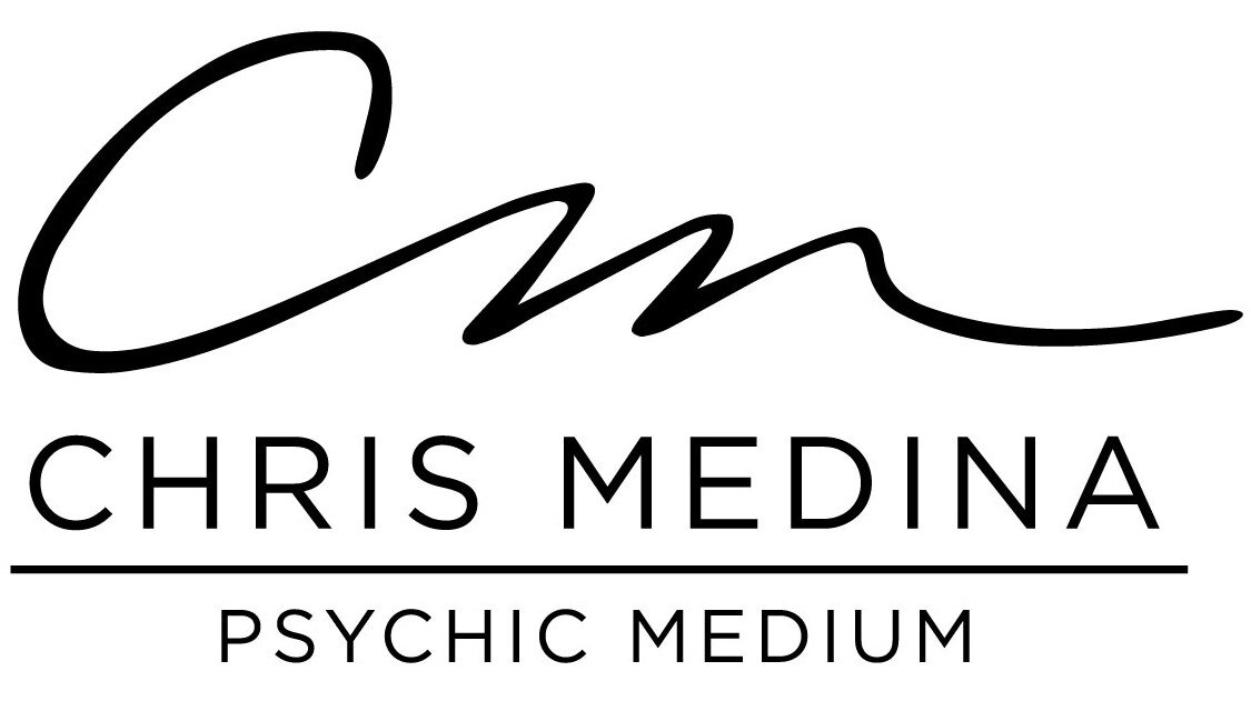 Psychic Medium Chris Medina