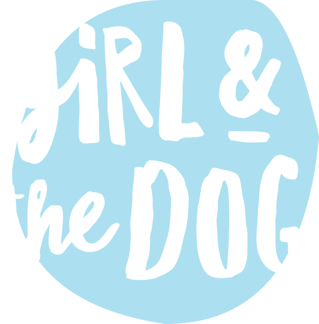 Girl & the Dog
