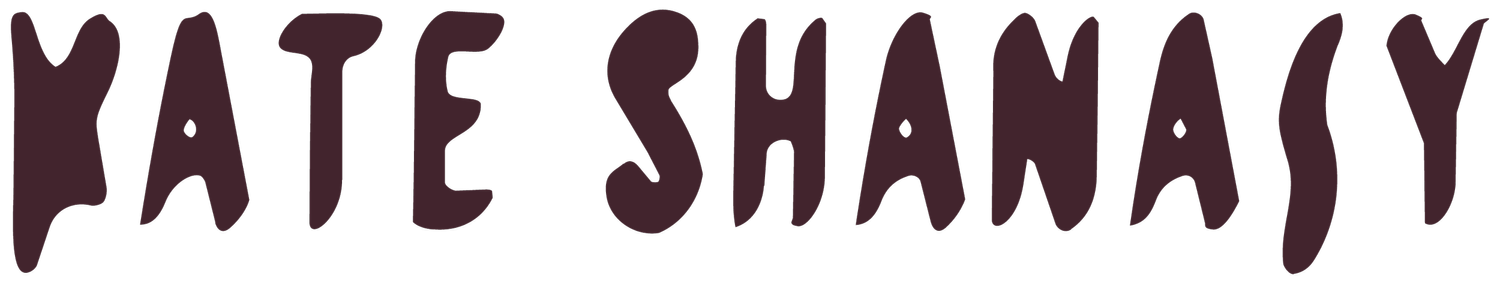 KATE SHANASY