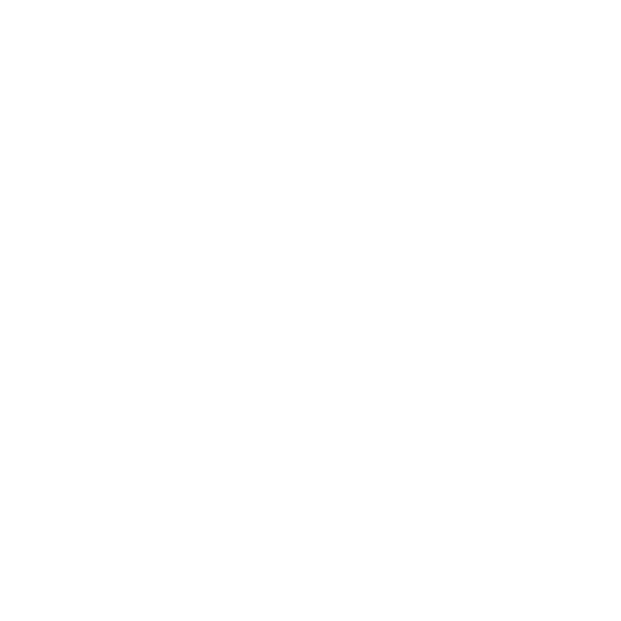 Talk More. Tech Less. 