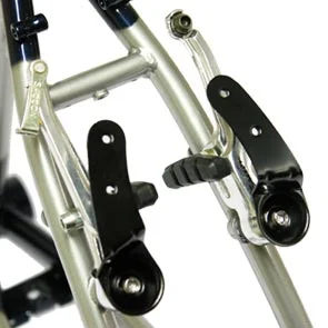 abus frame lock mounting