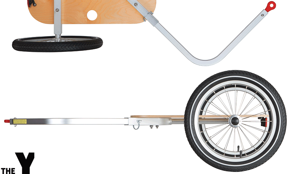 carry freedom bike trailer