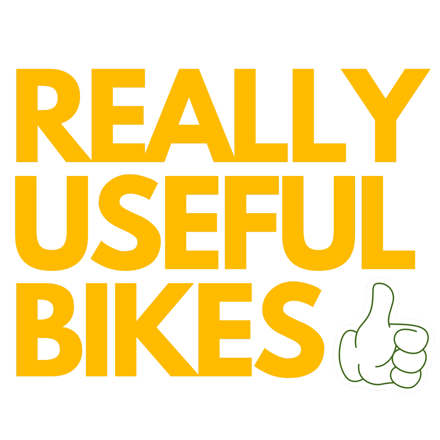 Really Useful Bikes