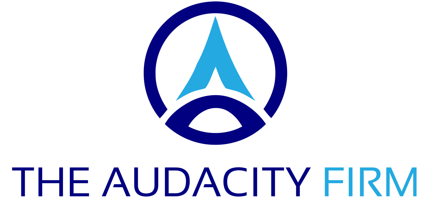 The Audacity Firm