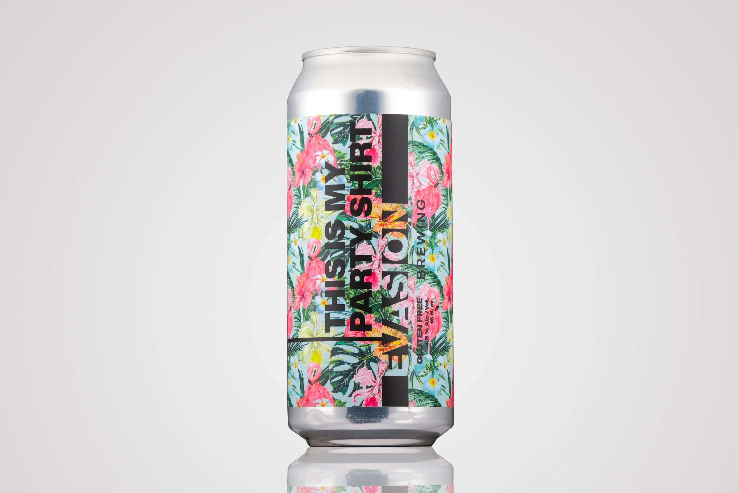 My Party Shirt Ale Case — Evasion Brewing