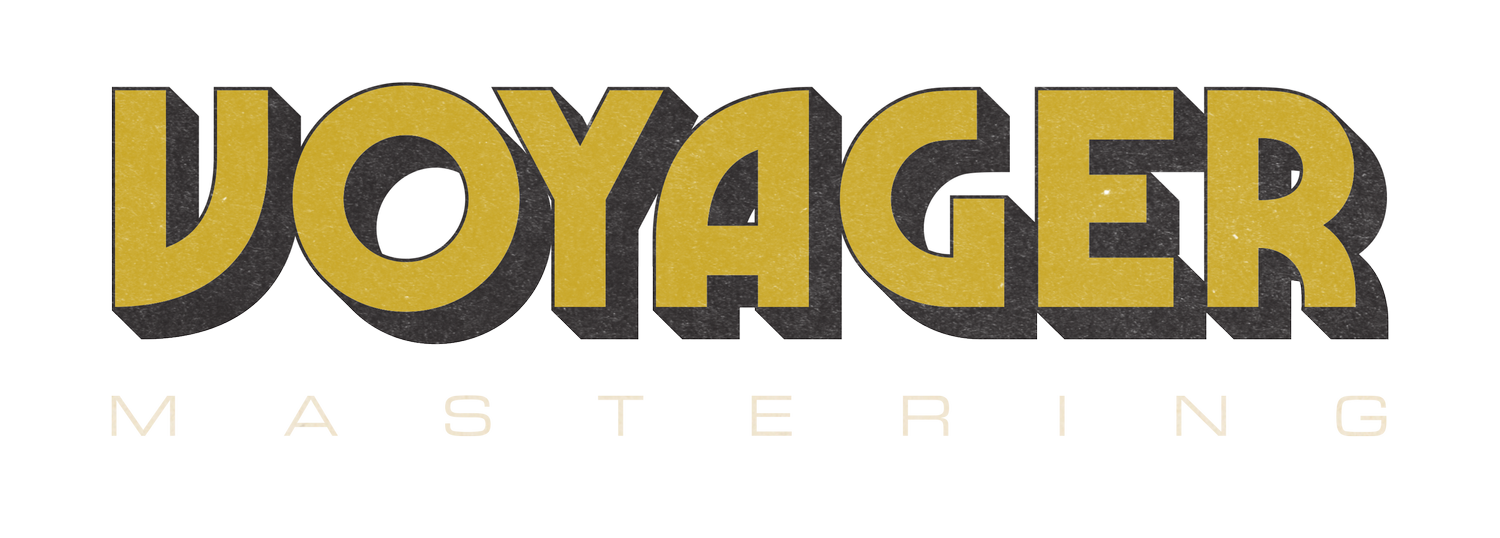 Voyager Mastering