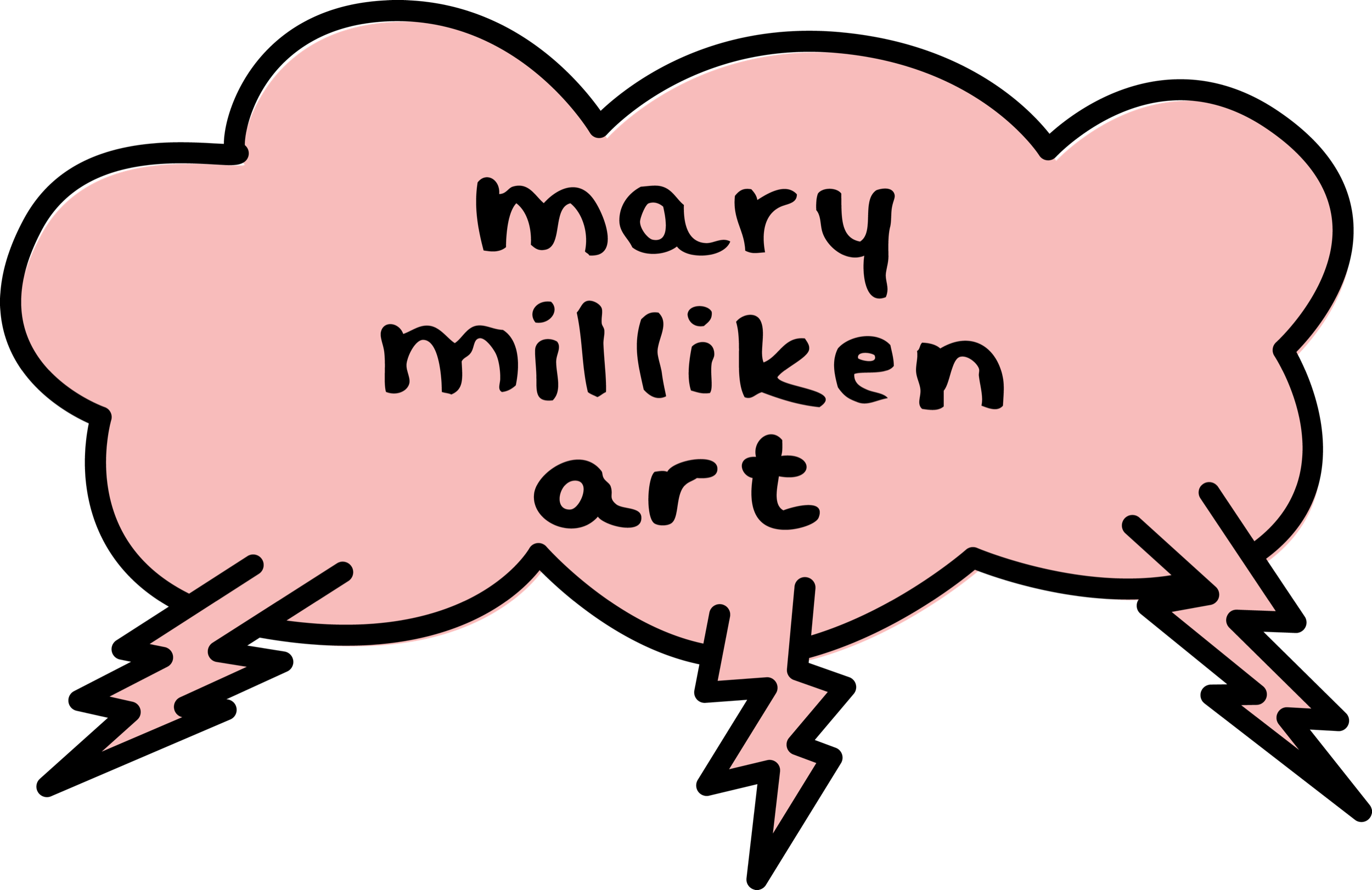 Mary Milliken Art