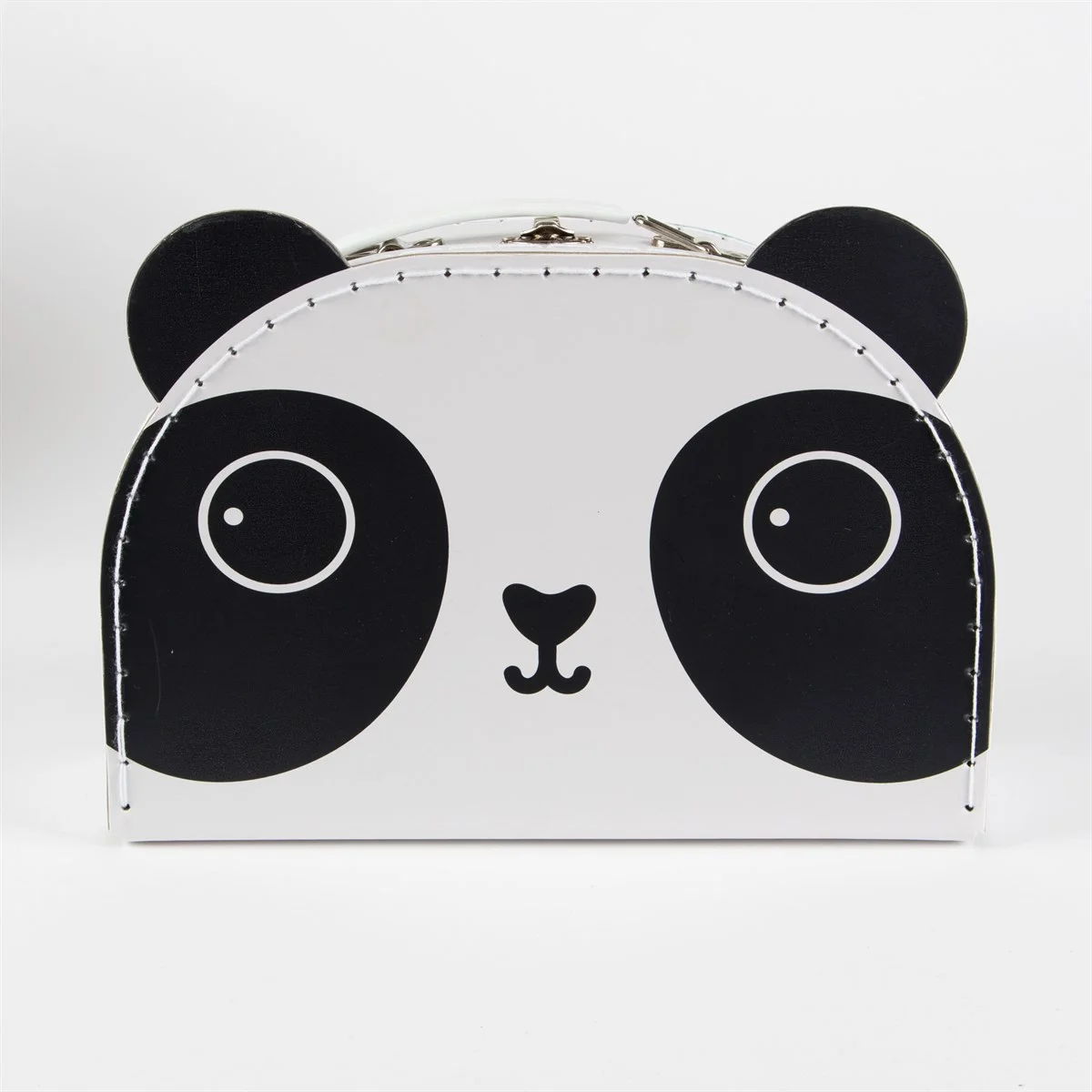 panda suitcase