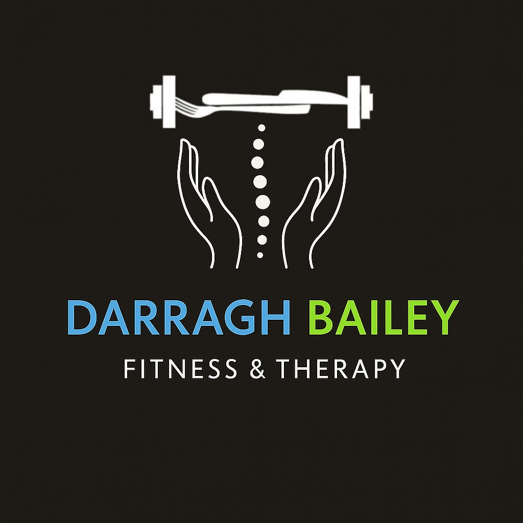 Darragh Bailey Personal Trainer