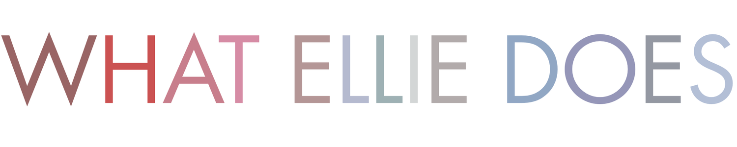 What Ellie Does