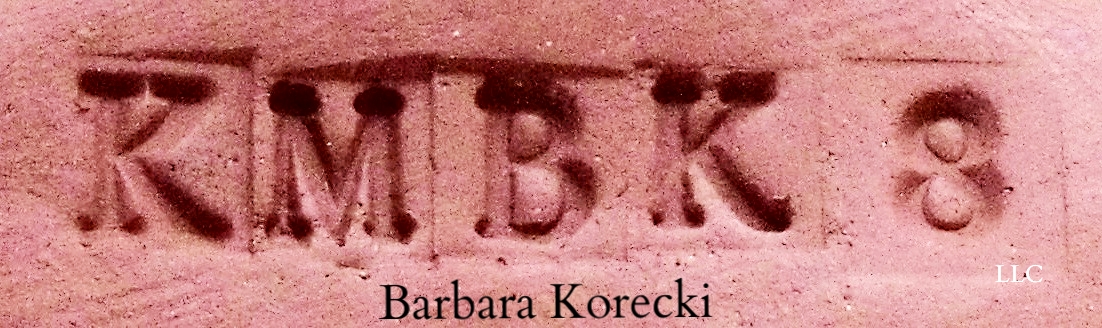 KMBK8 LLC Pottery by Barbara Korecki