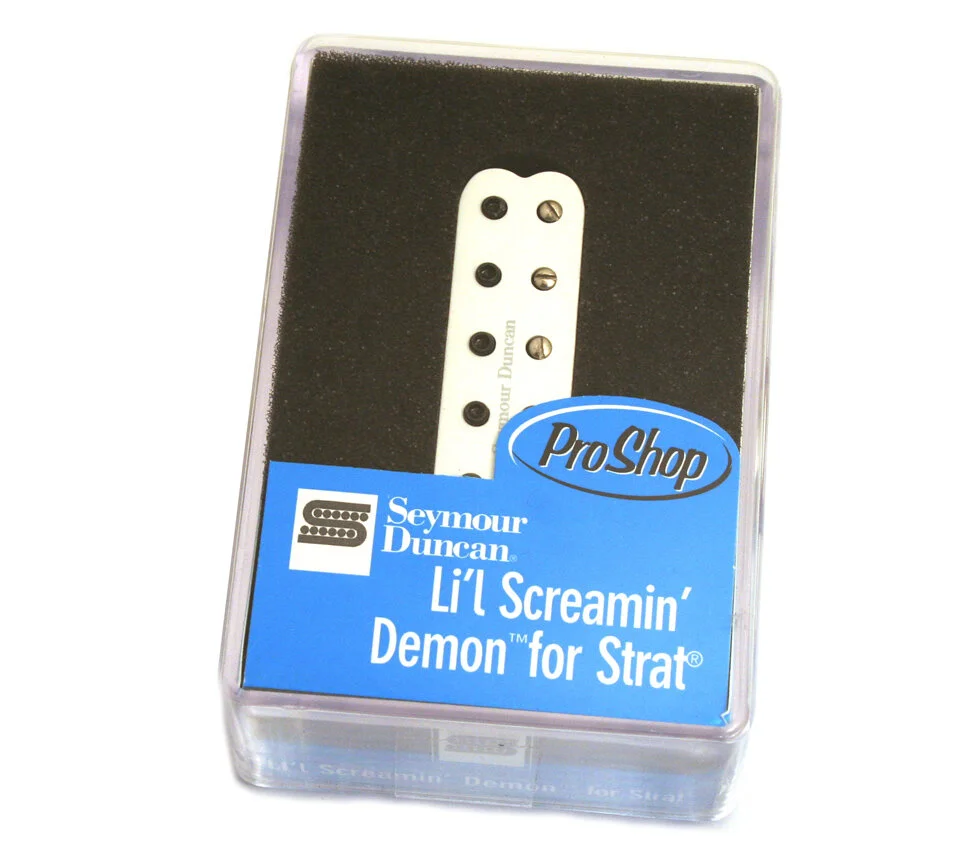 New Seymour Duncan SLSD-1 Li'l Screamin' Demon Bridge