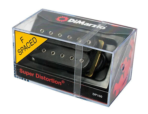New Dimarzio DP100 Super Distortion / Floyd Spacing — Rainbow Music