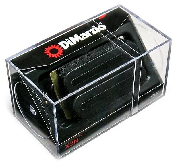 New Dimarzio DP102 X2N Pickup — Rainbow Music New Dimarzio DP102 X2N Pickup — Rainbow Music