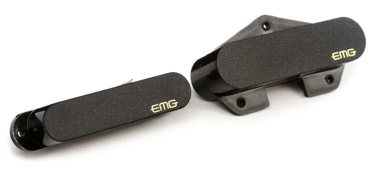 New EMG Telecaster Set — Rainbow Music