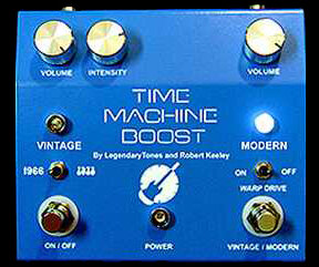 New Keeley Time Machine Boost — Rainbow Music New Keeley Time Machine Boost — Rainbow Music