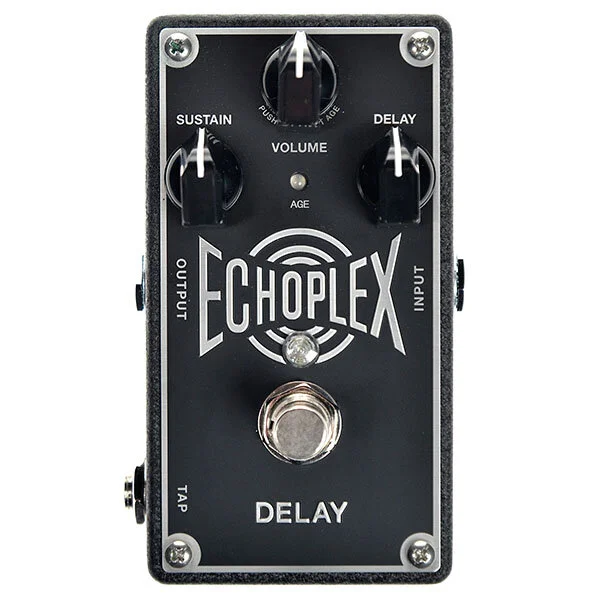 New MXR Echoplex Delay — Rainbow Music