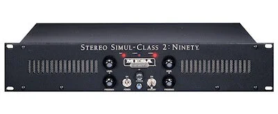 New Mesa Boogie Simulclass 2:90 Power 